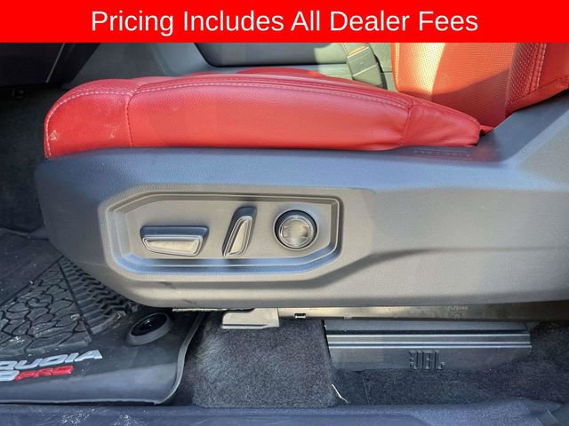 Used 2025 Toyota Sequoia TRD Pro AWD/4WD image 24