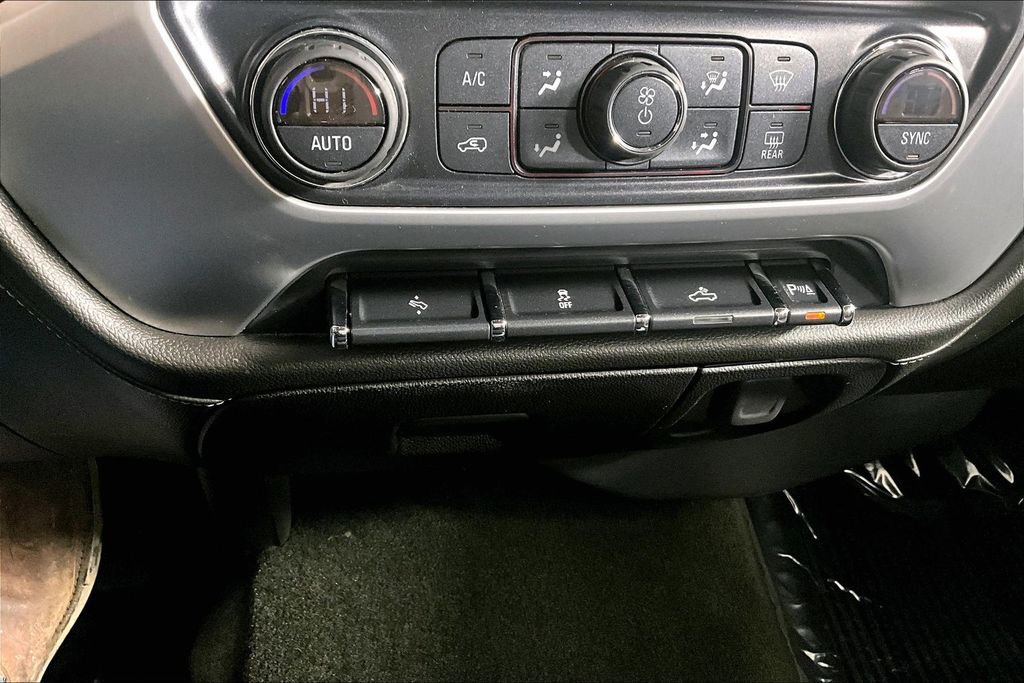 Used 2016 GMC Sierra 1500 SLE w/ SLE Value Package image 31