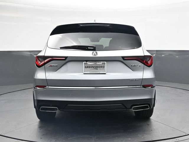 Used 2024 Acura MDX A-Spec AWD/4WD image 5