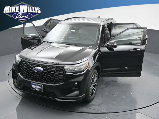 New 2026 Ford Explorer ST-Line RWD image 27
