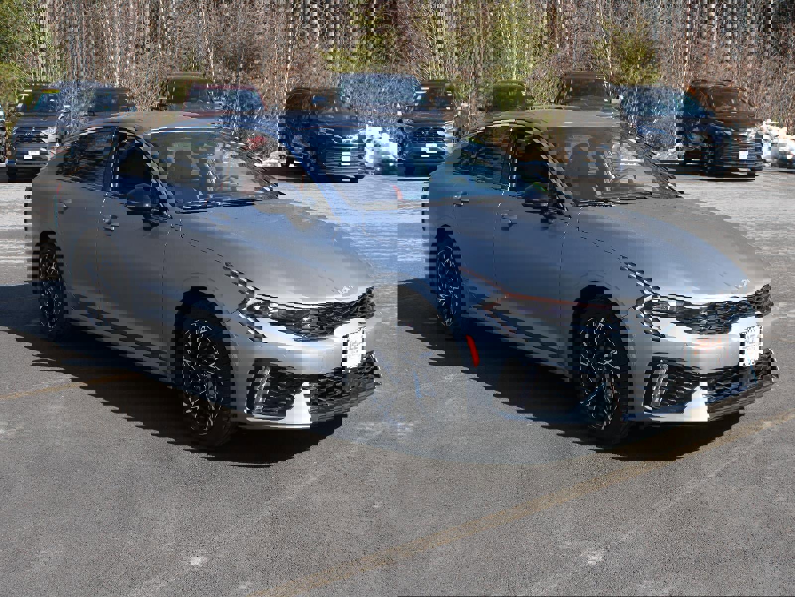 New 2026 Kia K5 GT-Line image 3