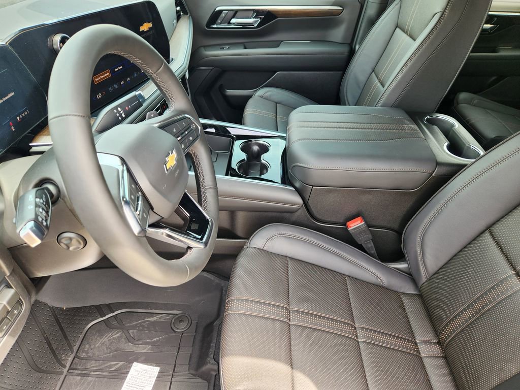 New 2026 Chevrolet Tahoe High Country w/ Sun And Tow Package AWD/4WD image 9