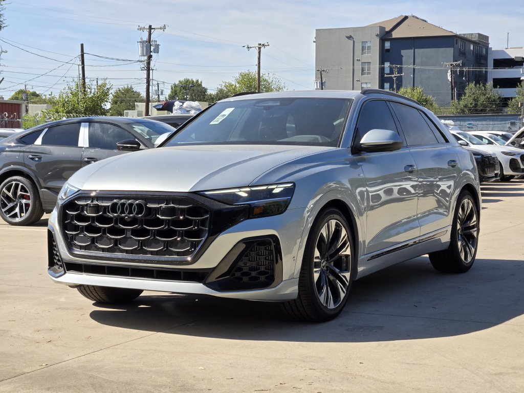 New 2027 Audi Q8 Premium Plus AWD/4WD image 6
