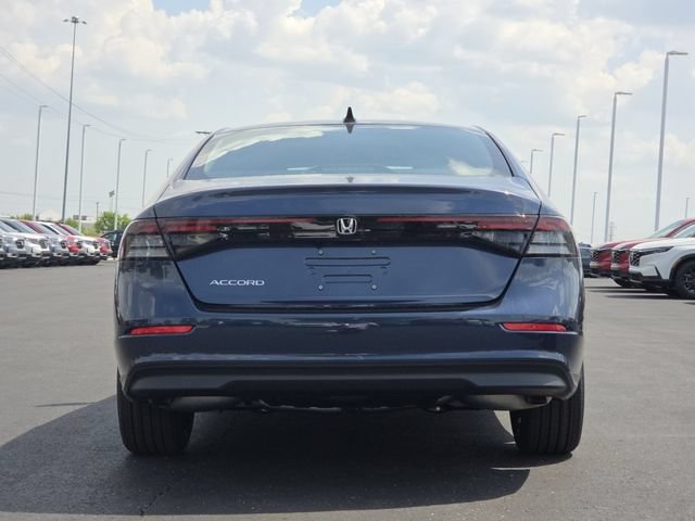 New 2026 Honda Accord SE image 9