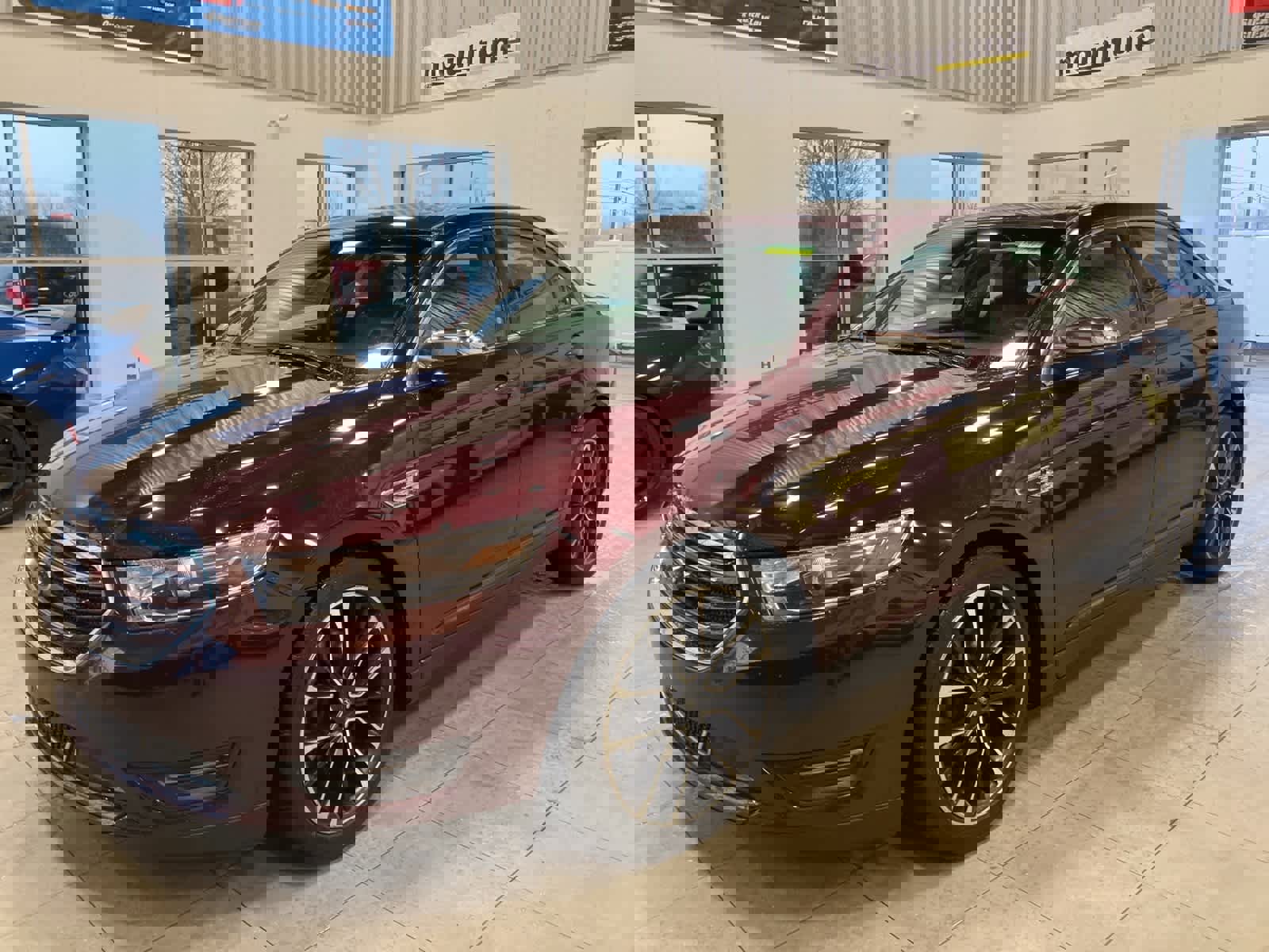 Used 2019 Ford Taurus Limited