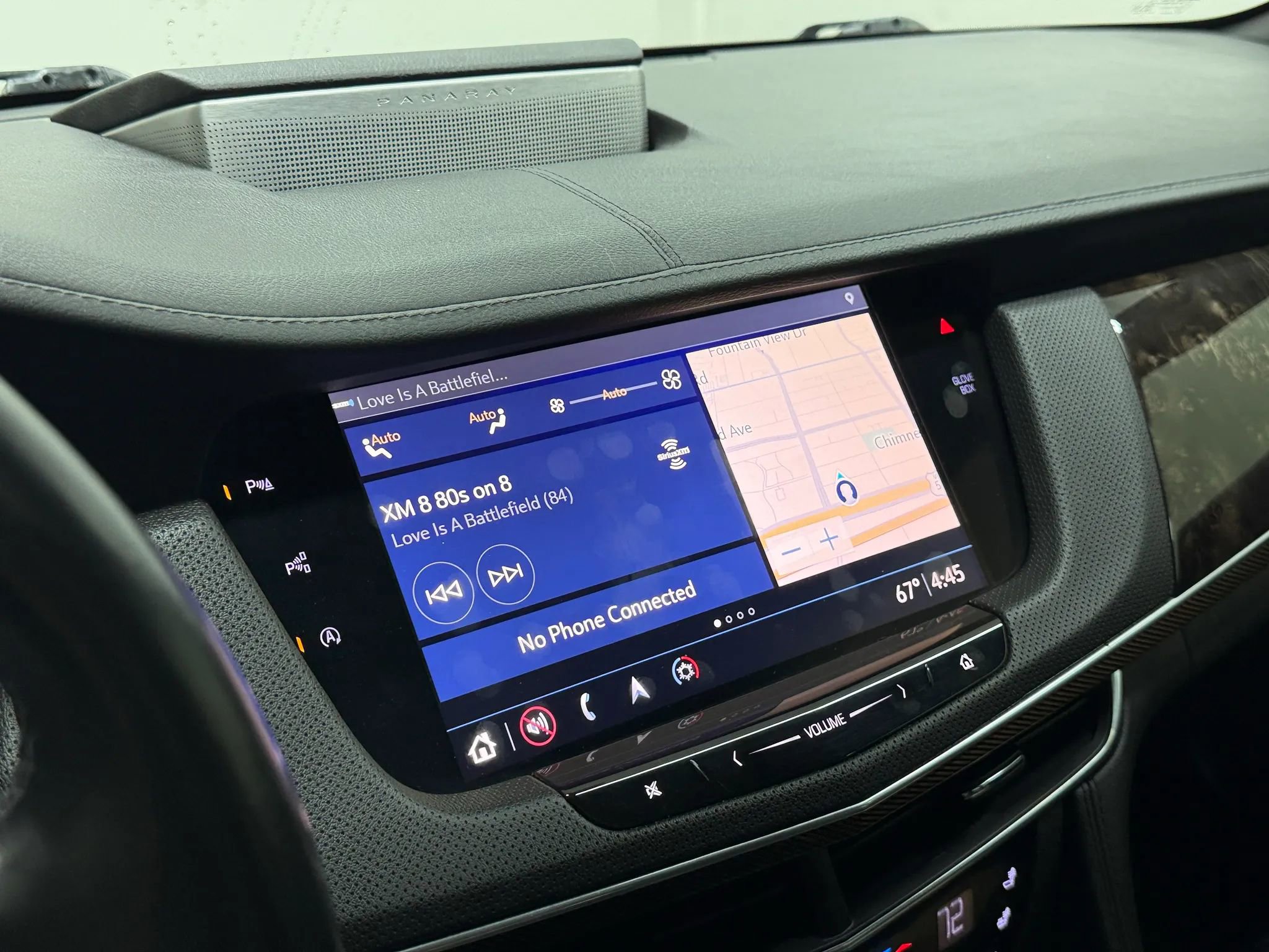 Used 2020 Cadillac CT6 Premium Luxury w/ LPO, Exterior Accent Package AWD/4WD image 35