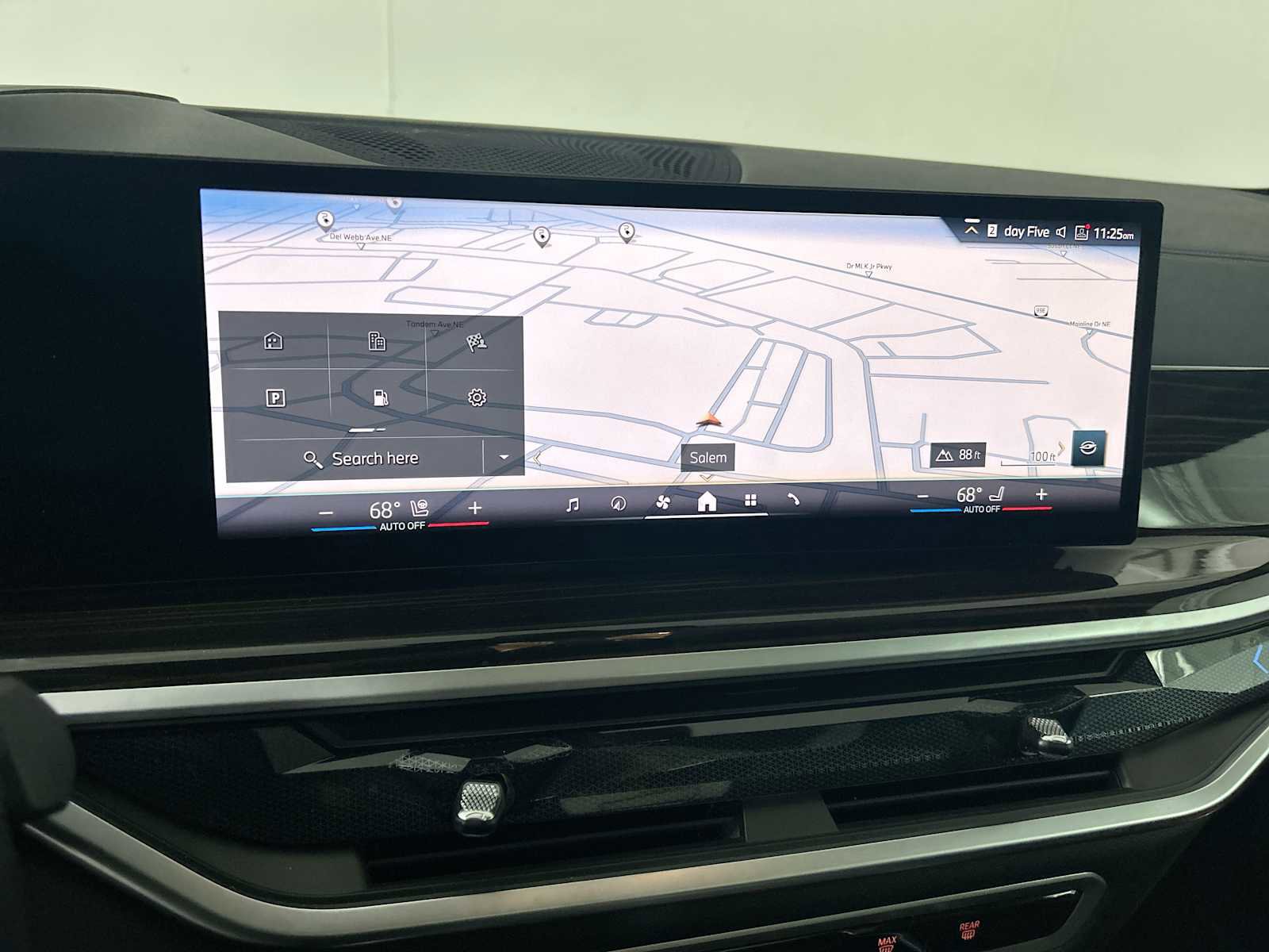 Used 2025 BMW X5 xDrive50e image 20