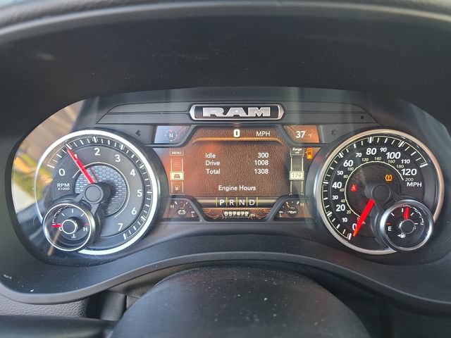 Used 2022 RAM 1500 Big Horn AWD/4WD image 14