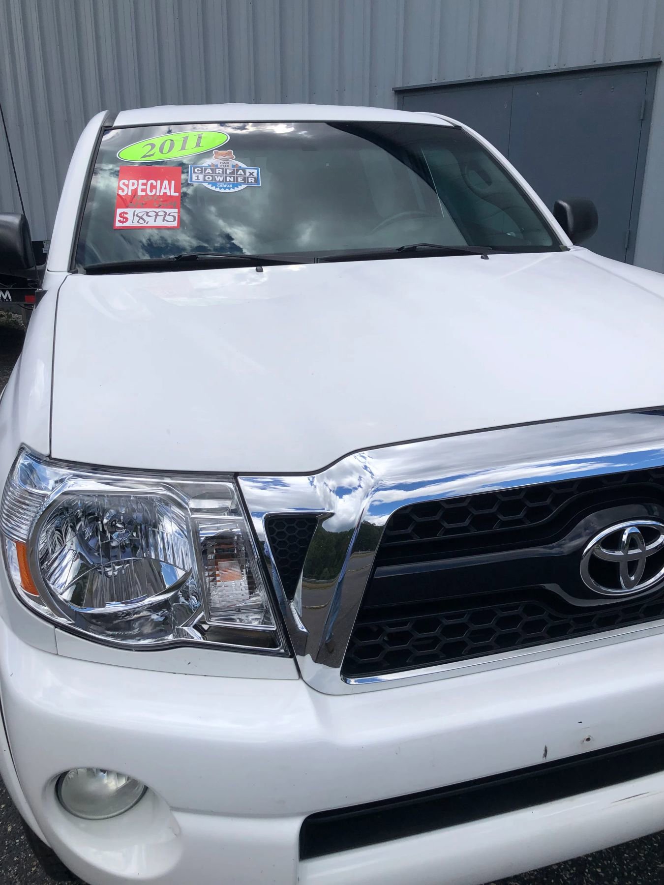 Used 2011 Toyota Tacoma 4x4 Double Cab image 25