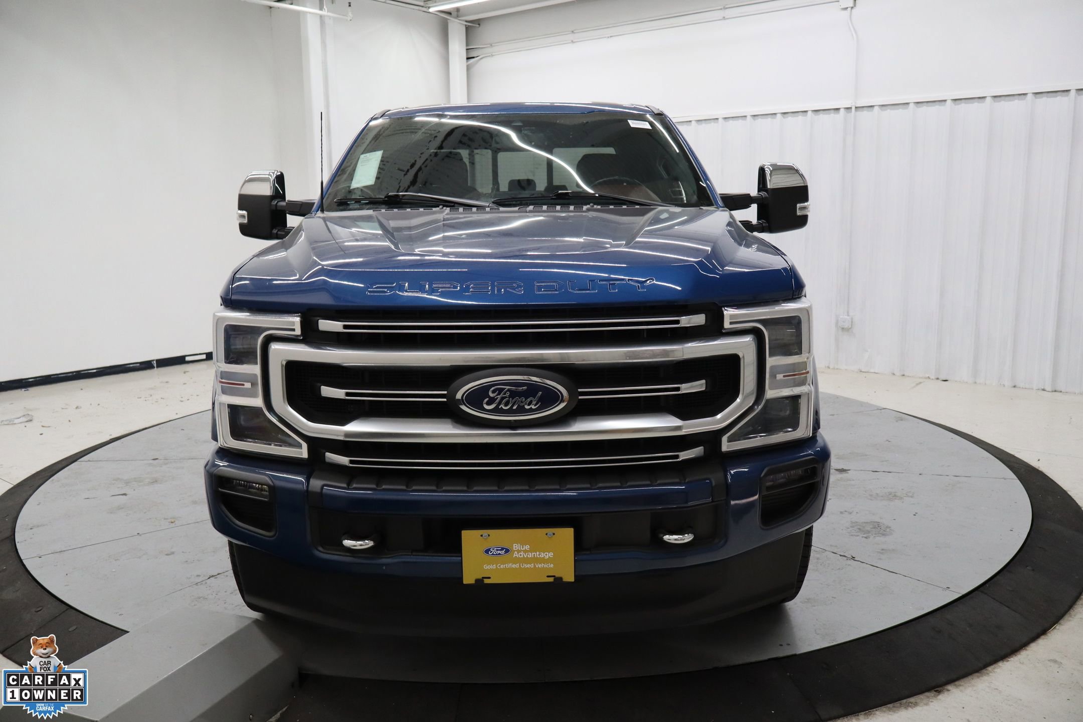 Certified 2022 Ford F350 Platinum image 9