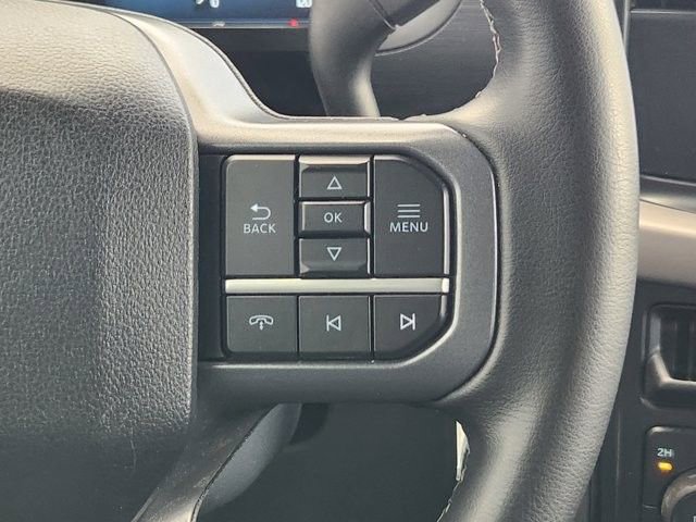 Used 2025 Ford F150 XLT w/ Equipment Group 301A Standard AWD/4WD image 28