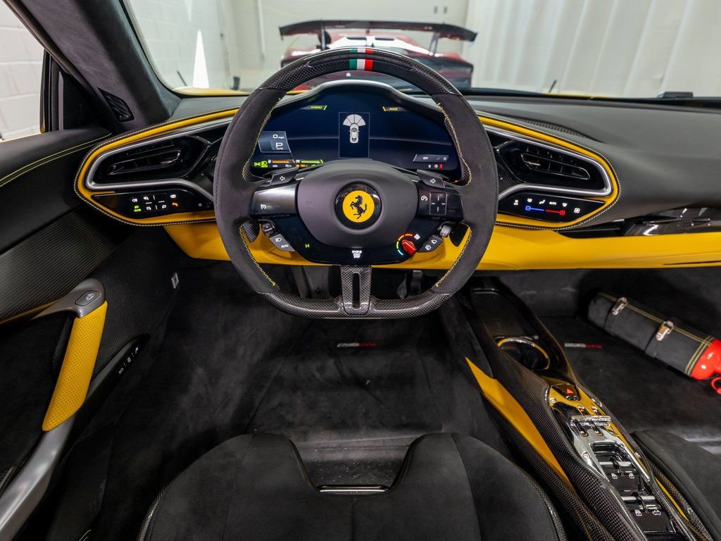 Certified 2024 Ferrari 296 GTS image 22