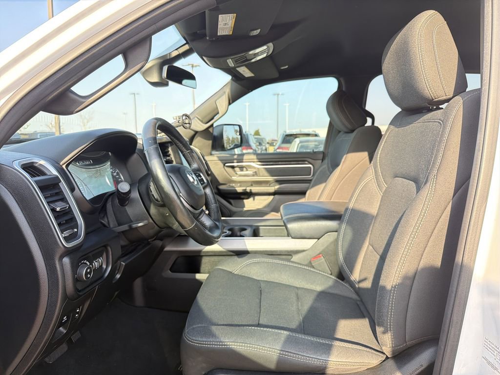 Used 2019 RAM 1500 Big Horn image 11