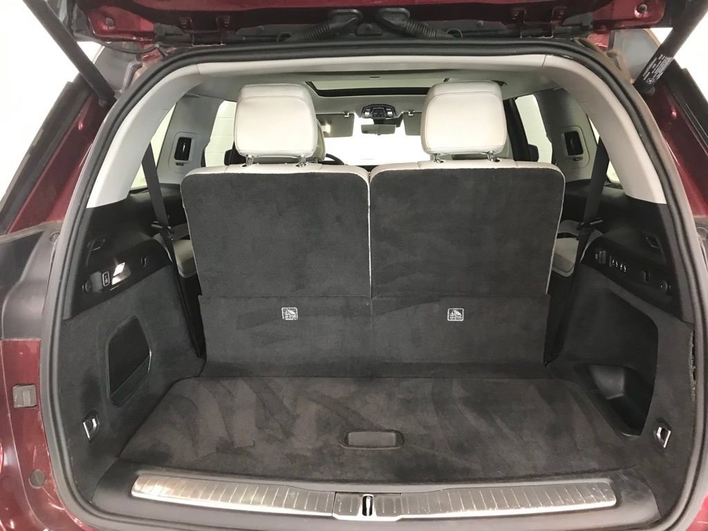 Used 2021 Jeep Grand Cherokee L Overland w/ Luxury Tech Group IV image 35