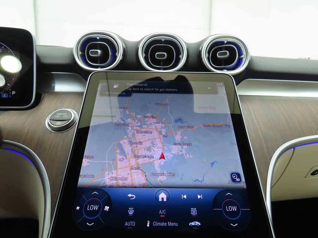 New 2025 Mercedes-Benz C 300 Sedan image 16