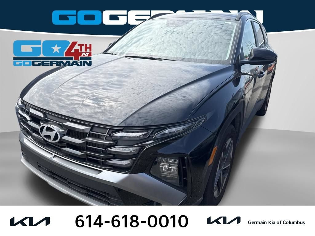 Used 2025 Hyundai Tucson SEL