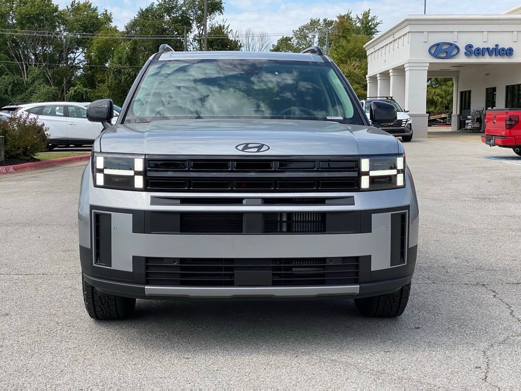 New 2026 Hyundai Santa Fe XRT w/ Tow & Go Package image 2