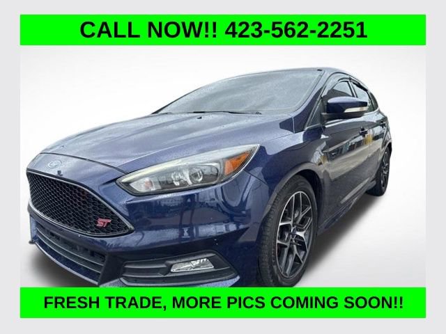 Used 2017 Ford Focus ST w/ Equipment Group 401A
