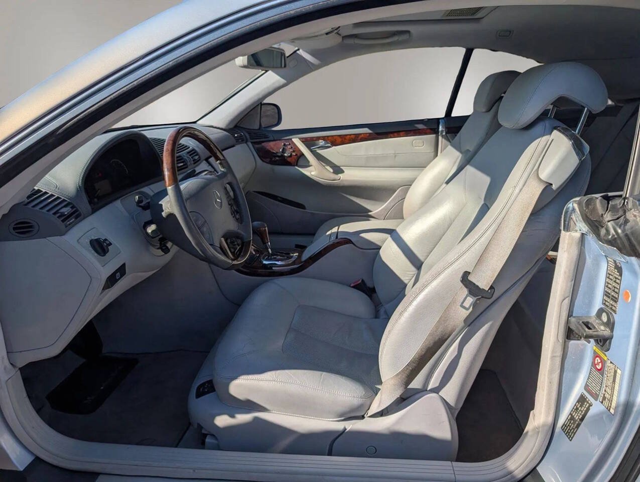 Used 2000 Mercedes-Benz CL 500 image 25