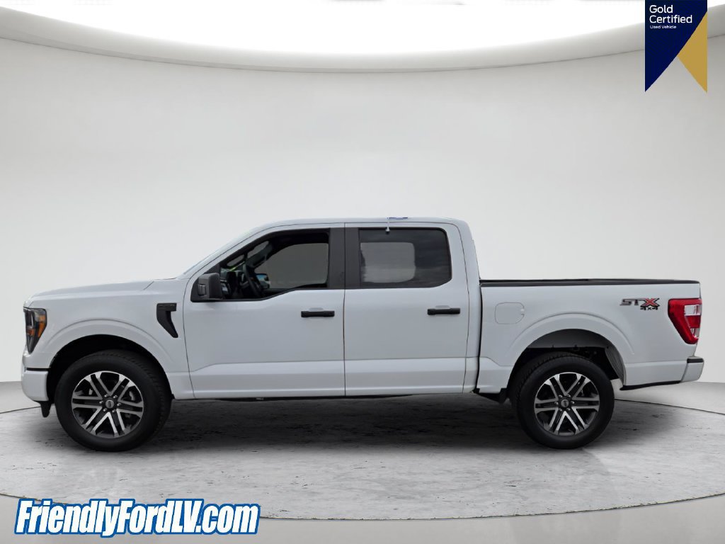 Certified 2023 Ford F150 XL w/ STX Appearance Package AWD/4WD image 3