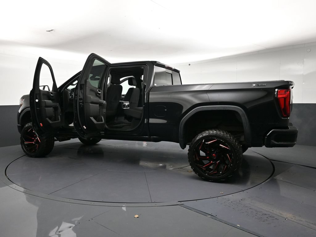 Used 2020 GMC Sierra 1500 Elevation w/ Elevation Value Package AWD/4WD image 34