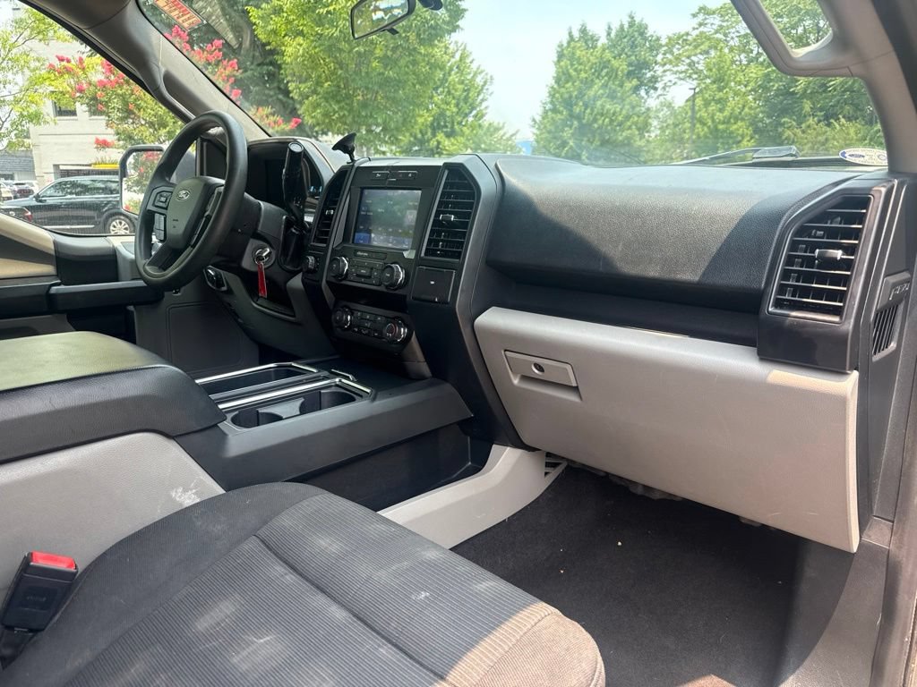 Used 2020 Ford F150 XL w/ Equipment Group 101A Mid AWD/4WD image 31