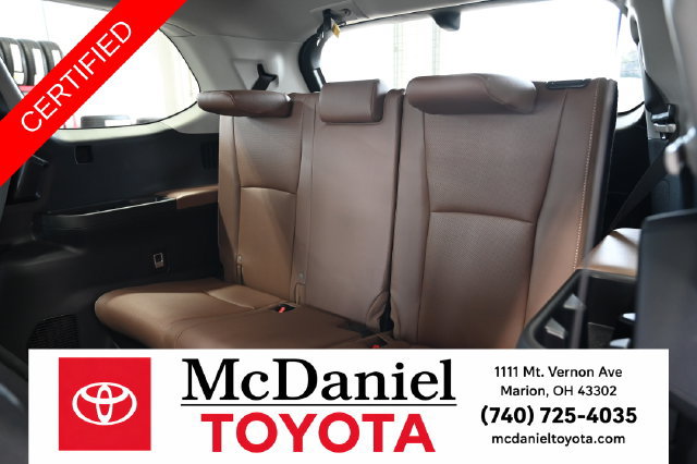 Certified 2026 Toyota Grand Highlander AWD image 13
