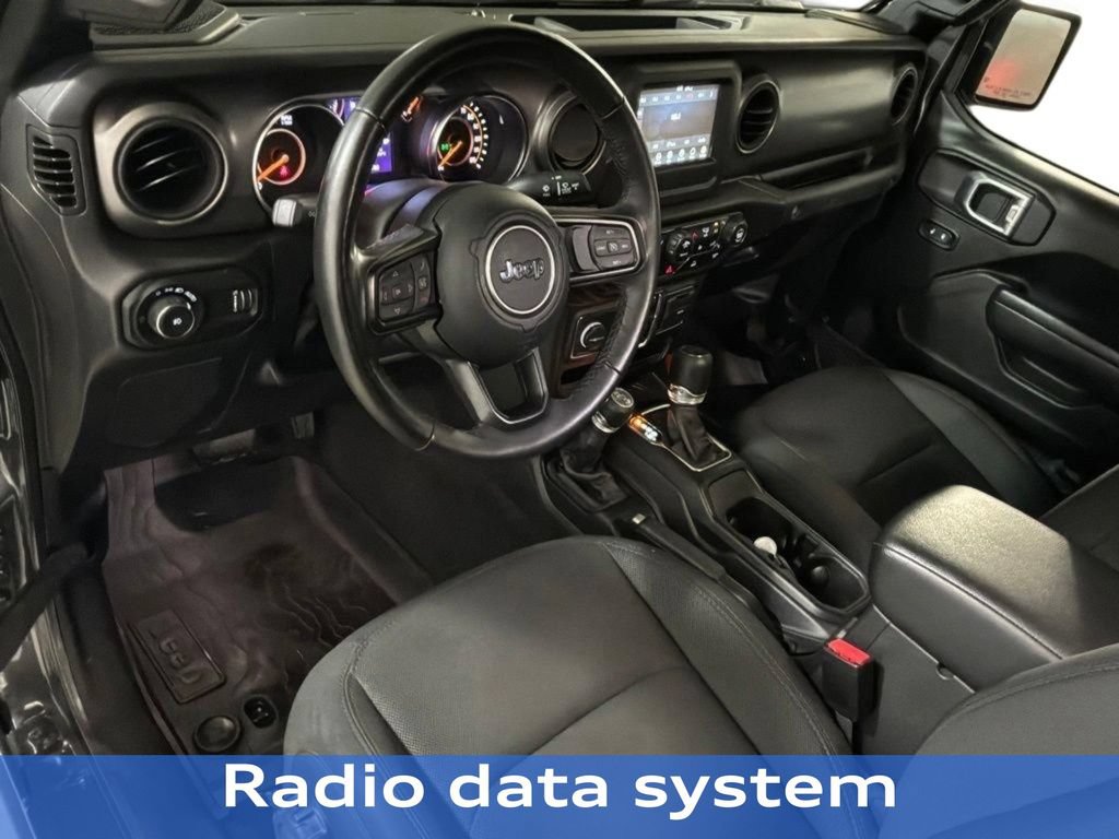 Used 2023 Jeep Wrangler Unlimited Sport AWD/4WD image 18