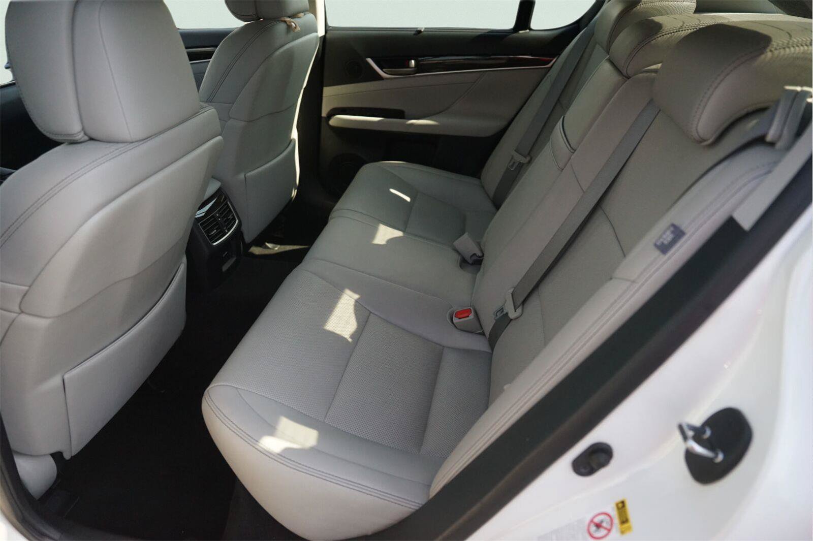 Used 2014 Lexus GS 350 w/ Luxury Package RWD image 13