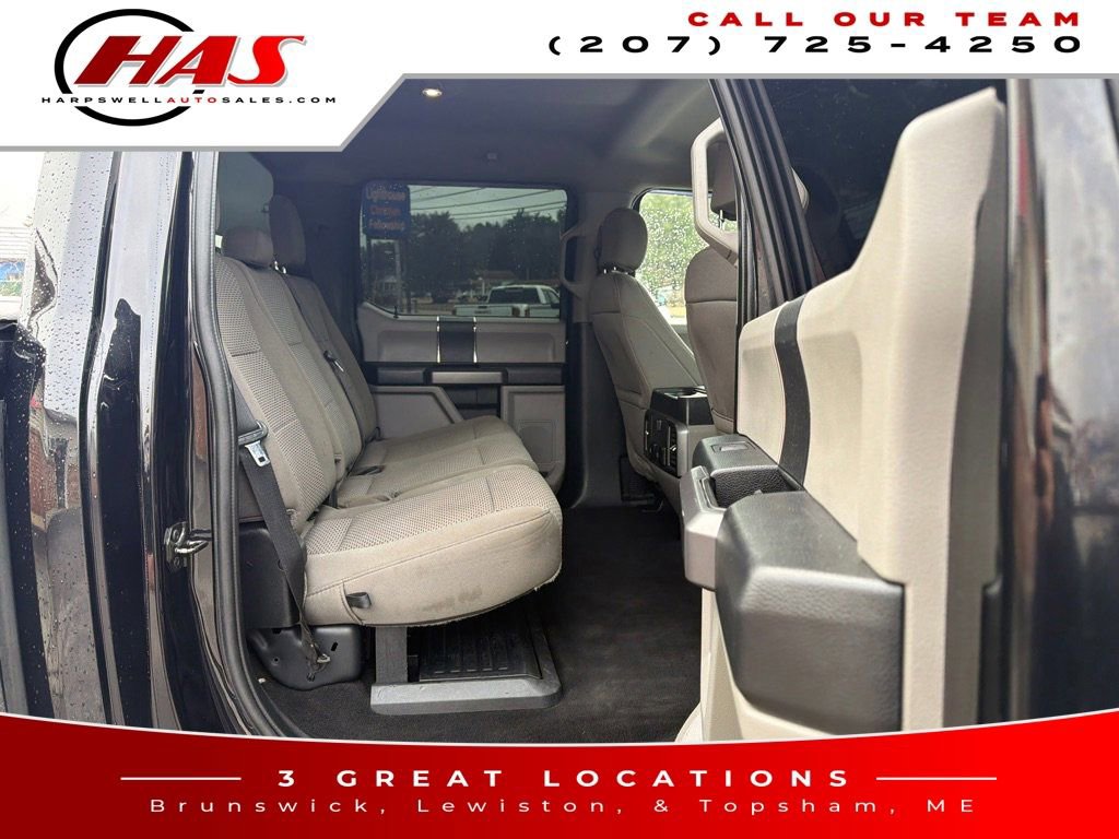 Used 2020 Ford F250 XLT w/ FX4 Off-Road Package image 10