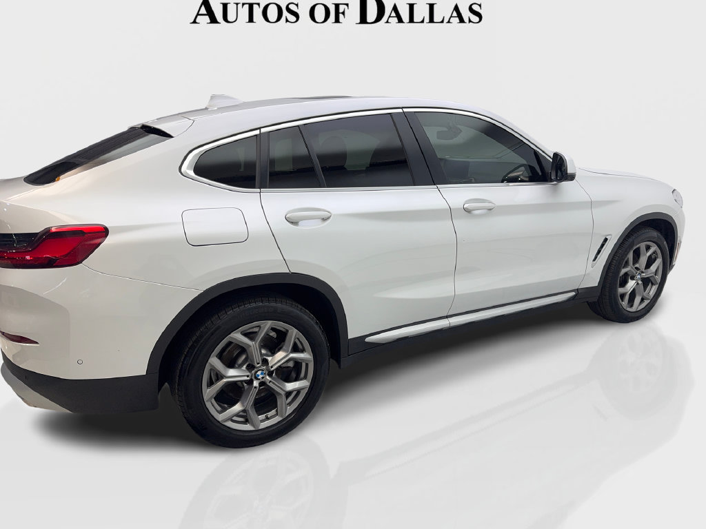Used 2024 BMW X4 xDrive30i AWD/4WD image 15