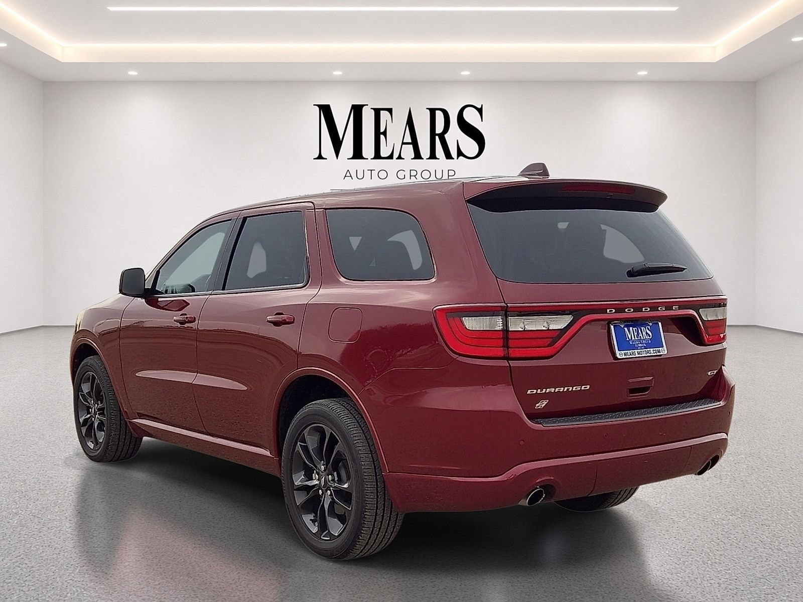 Used 2025 Dodge Durango GT AWD/4WD image 3