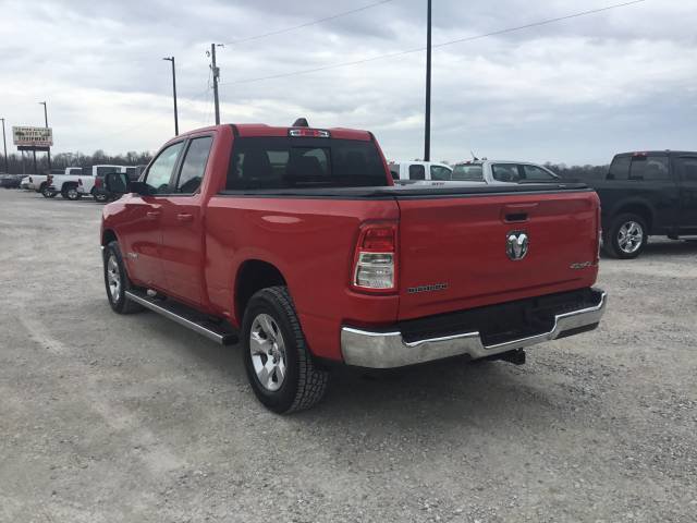 Used 2022 RAM 1500 Big Horn w/ Trailer Tow Group image 5