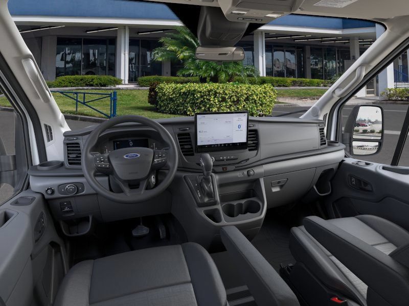 New 2026 Ford Transit 150 Medium Roof w/ Load Area Protection Package RWD image 10