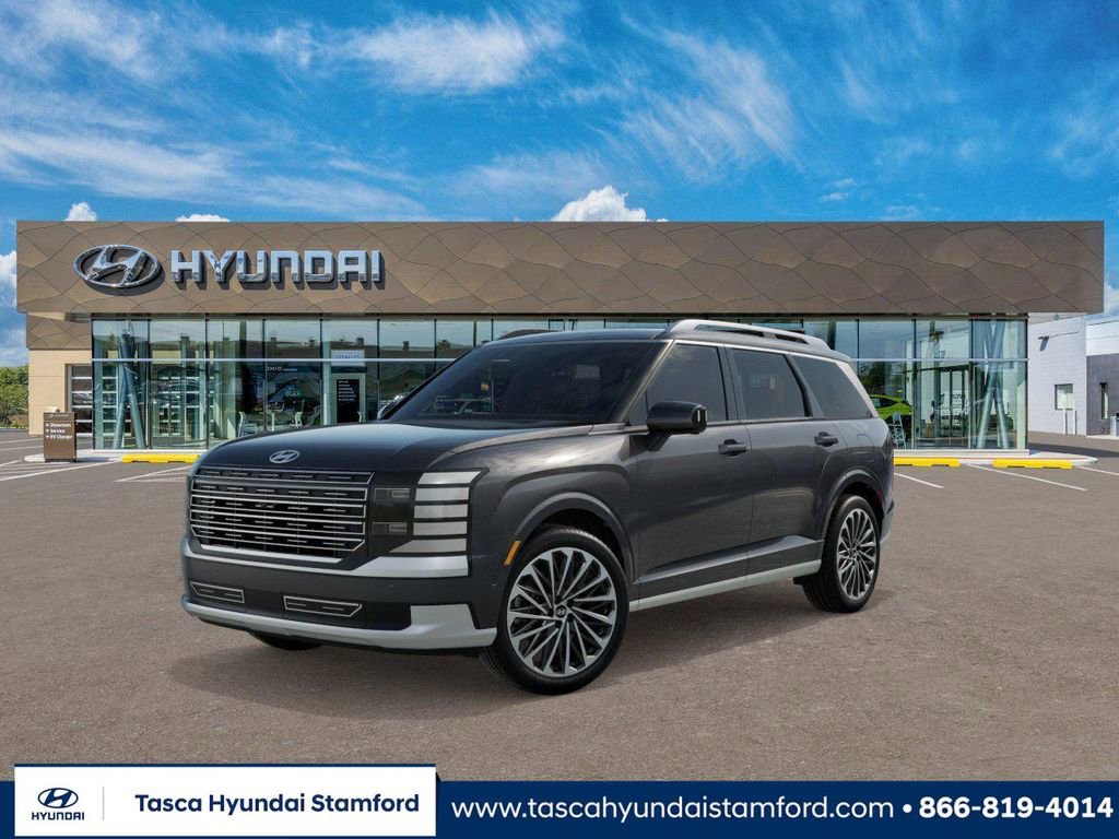 New 2026 Hyundai Palisade Calligraphy image 1