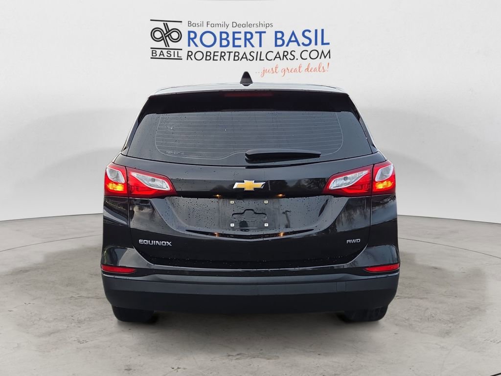 Used 2020 Chevrolet Equinox LS image 4