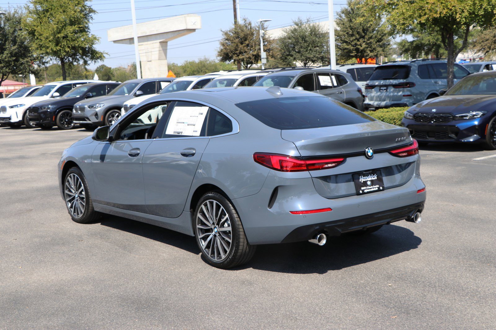 Certified 2024 BMW 228i Gran Coupe w/ Premium Package image 13