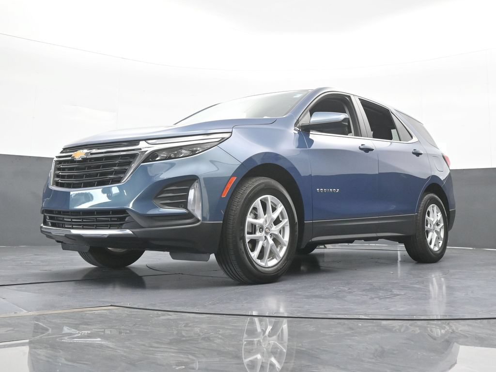 Used 2024 Chevrolet Equinox LT FWD image 54