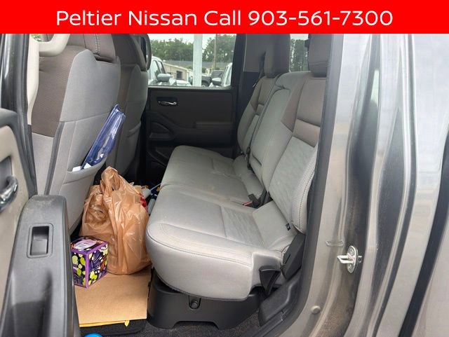 Certified 2022 Nissan Frontier SV RWD image 13