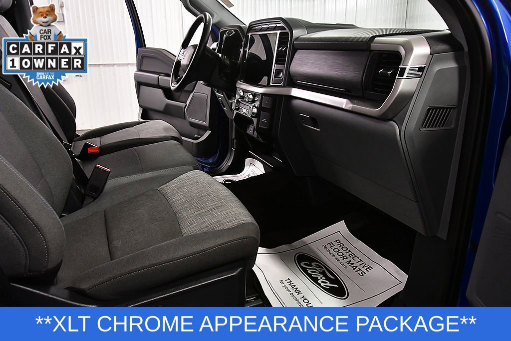 Used 2023 Ford F150 XLT w/ Equipment Group 302A High AWD/4WD image 32