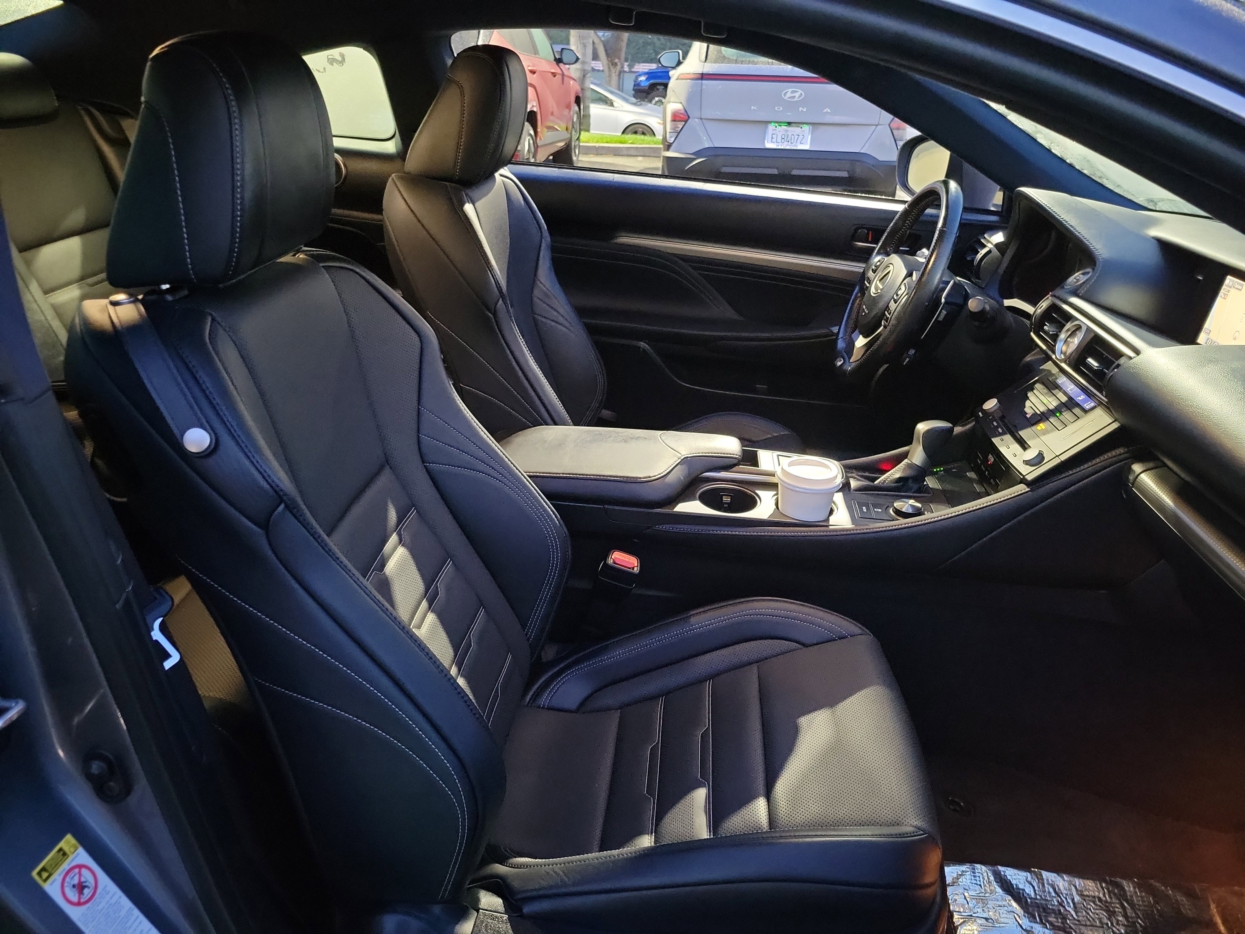 Used 2016 Lexus RC 350 image 20