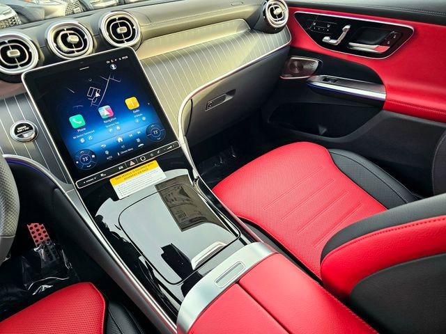 New 2026 Mercedes-Benz GLC 300 4MATIC image 30