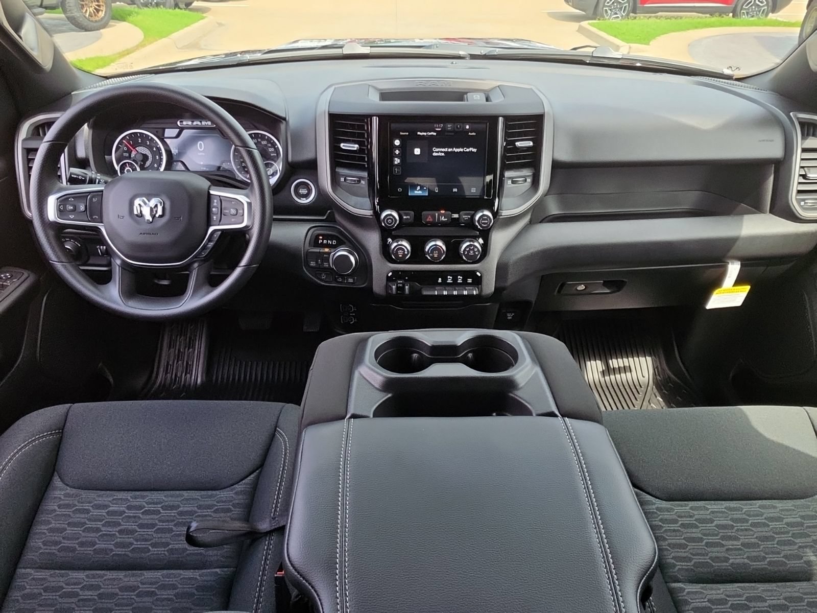 New 2026 RAM 1500 Warlock AWD/4WD image 20