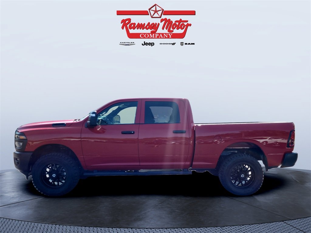 New 2026 RAM 2500 Tradesman image 2
