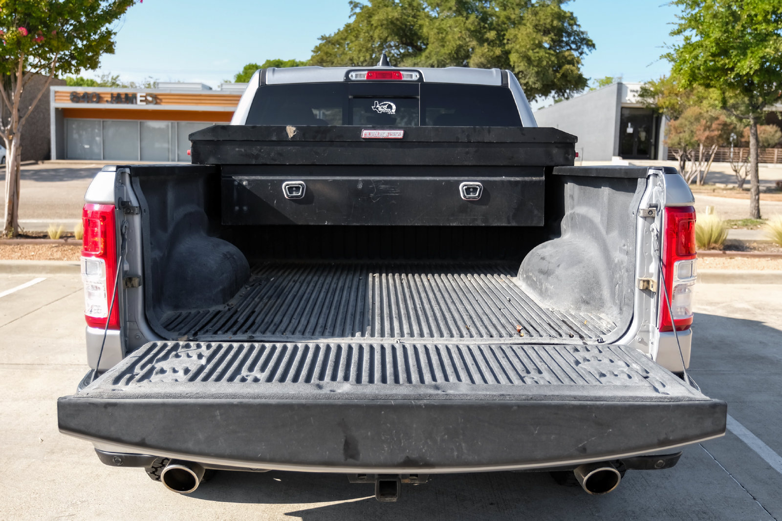 Used 2022 RAM 1500 Big Horn AWD/4WD image 45