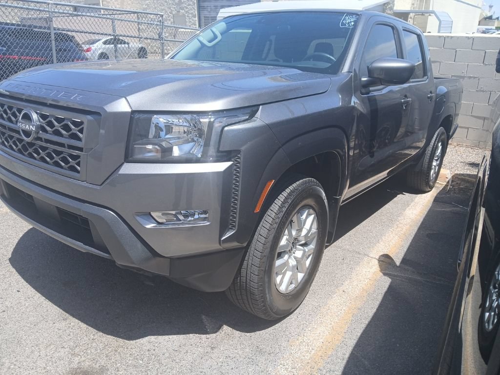 Certified 2023 Nissan Frontier SV w/ SV Convenience Package