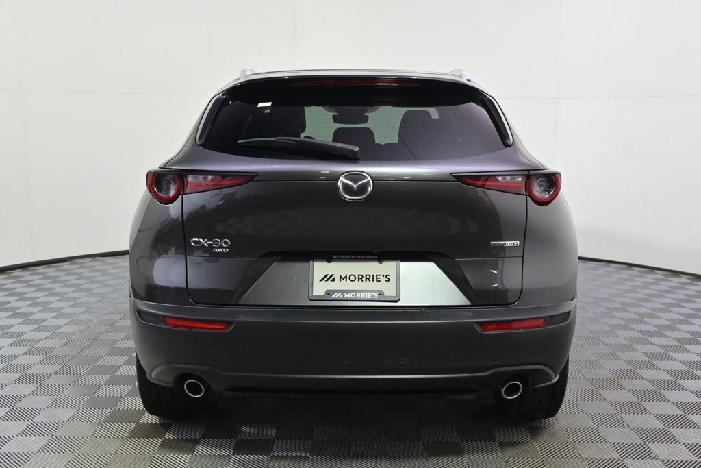 Used 2025 MAZDA CX-30 AWD 2.5 S w/ Preferred Package image 5