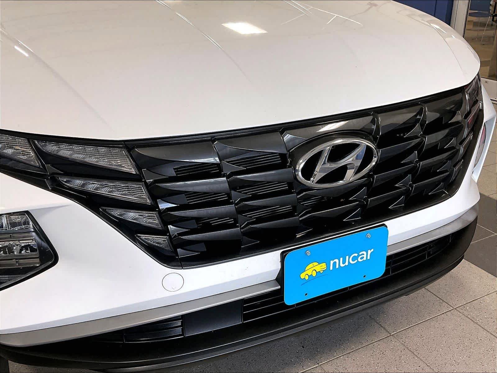 Used 2024 Hyundai Tucson SEL AWD/4WD image 31