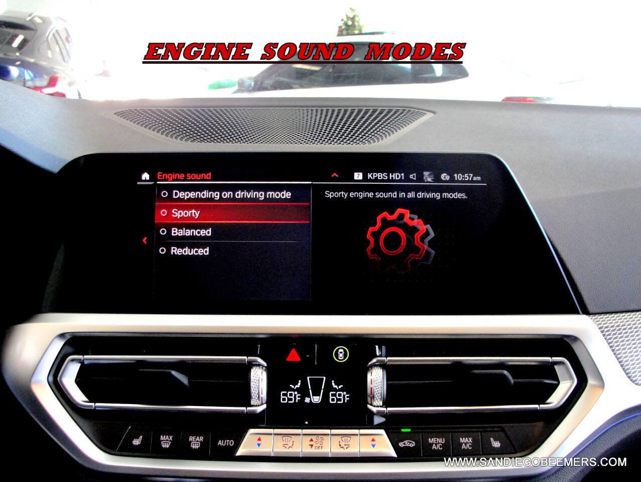Used 2023 BMW 430i Gran Coupe 430i GC M SPORT+RED M BRAKES+P w/ M Sport Package RWD image 56
