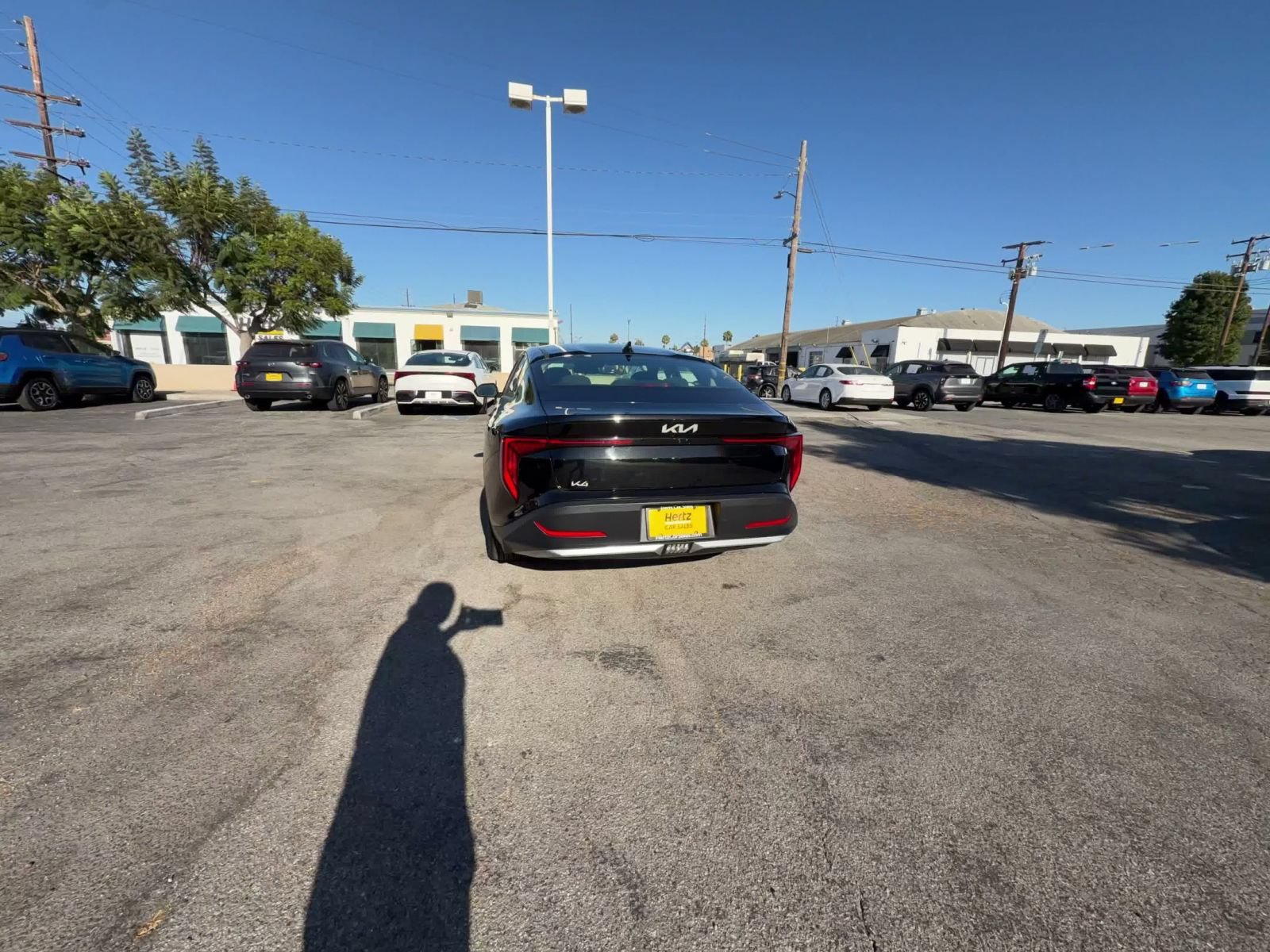 Used 2026 Kia K4 FWD image 10